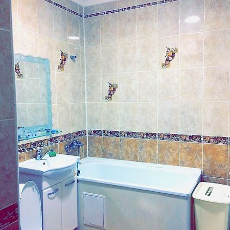 Sarmat Apartment On Sauran 3/1Str Астана Экстерьер фото