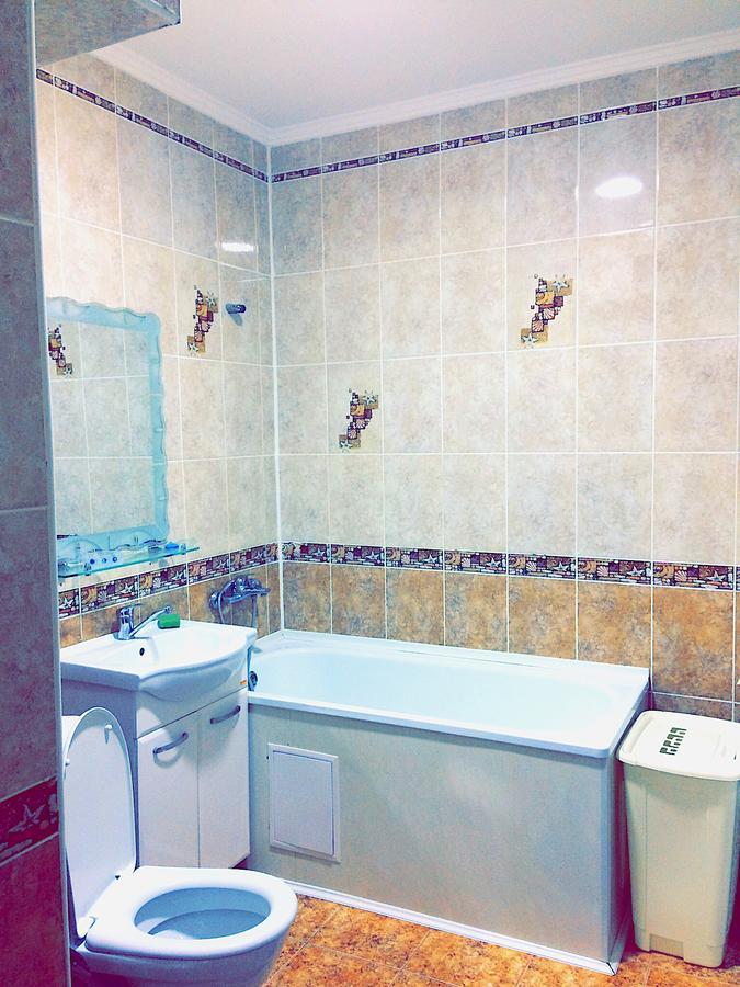 Sarmat Apartment On Sauran 3/1Str Астана Экстерьер фото